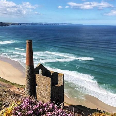 Newly Renovated Characterful Cottage, Wheal Rose Scorrier Dış mekan fotoğraf