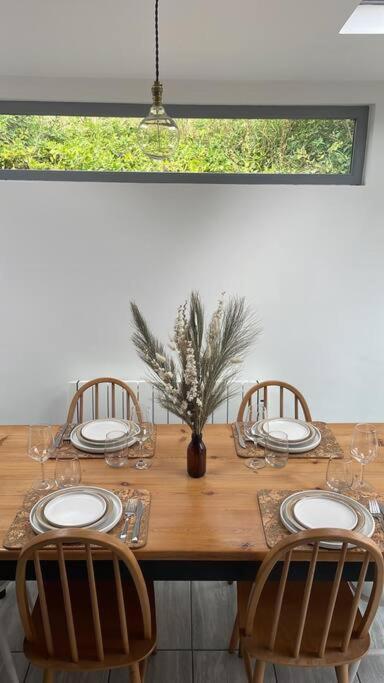 Newly Renovated Characterful Cottage, Wheal Rose Scorrier Dış mekan fotoğraf